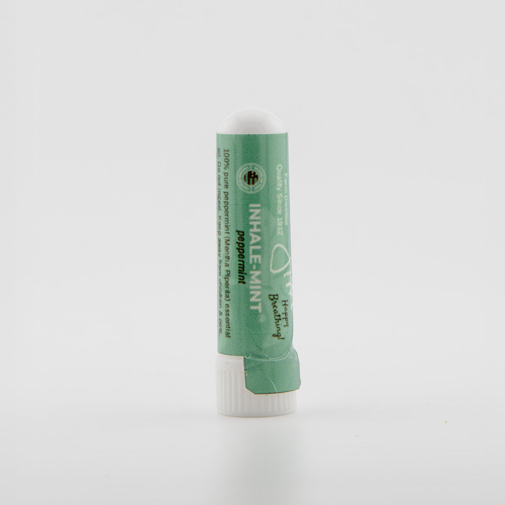 Peppermint Inhalemint – Peppermint Jim