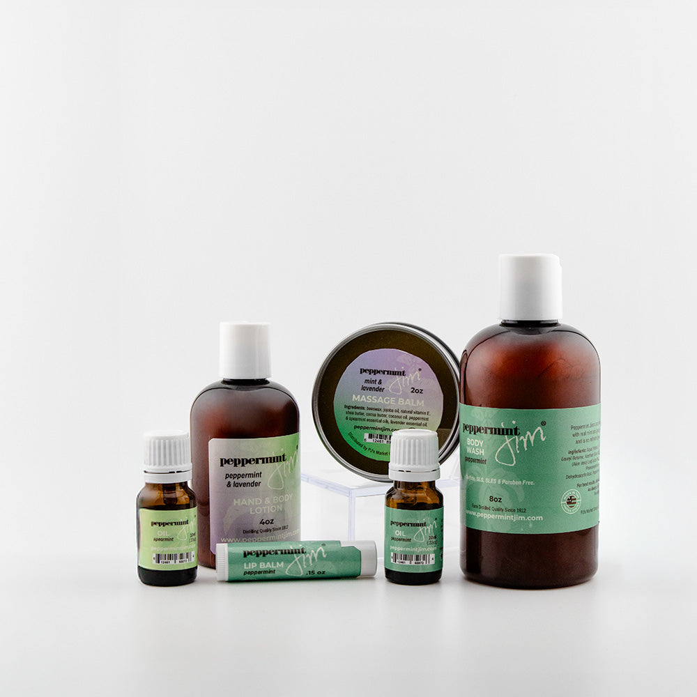 25% Off Body Care