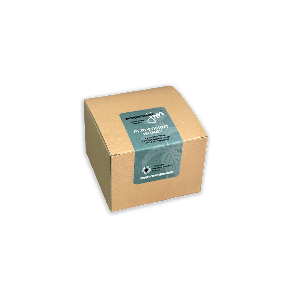 Peppermint Honey