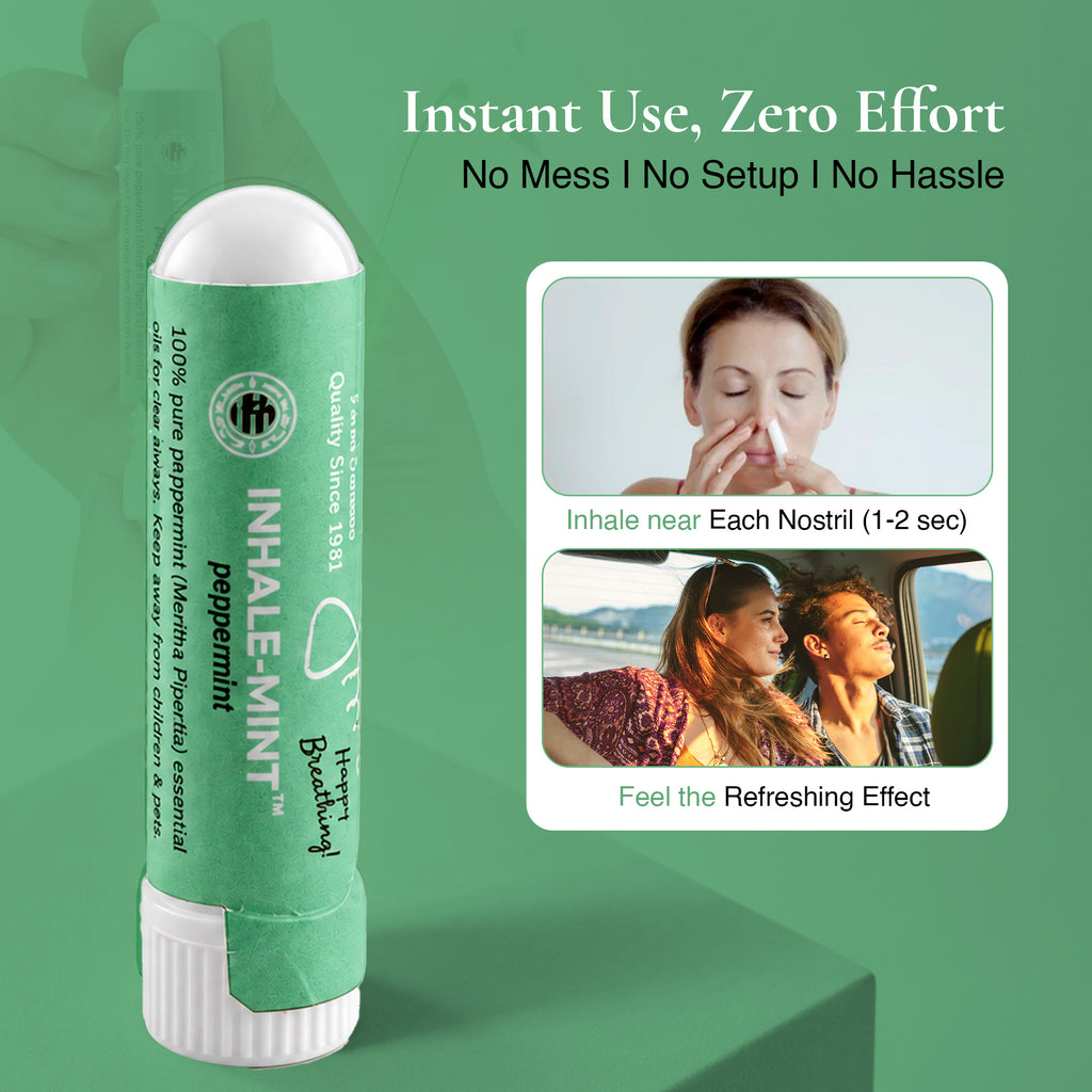 Peppermint Inhalemint