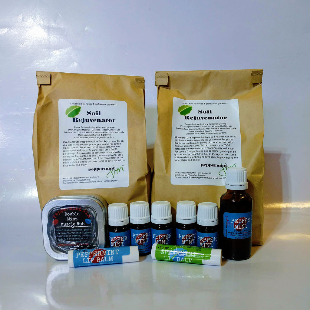 Peppermint Preppers Pack