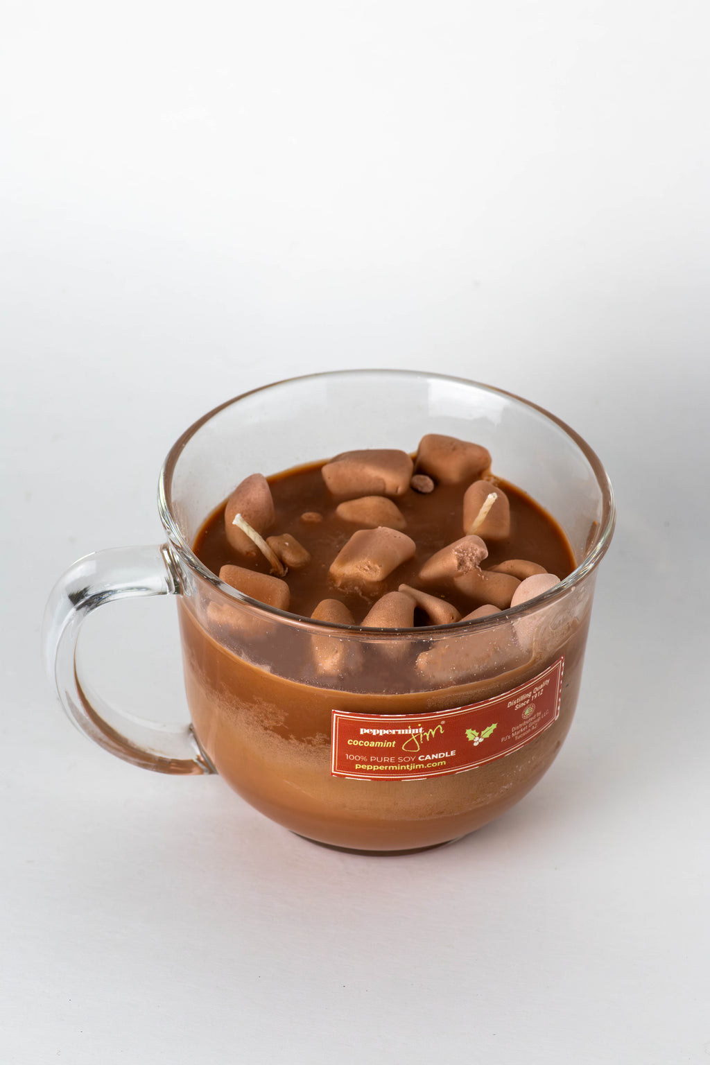 CocoaMint Mug Candle