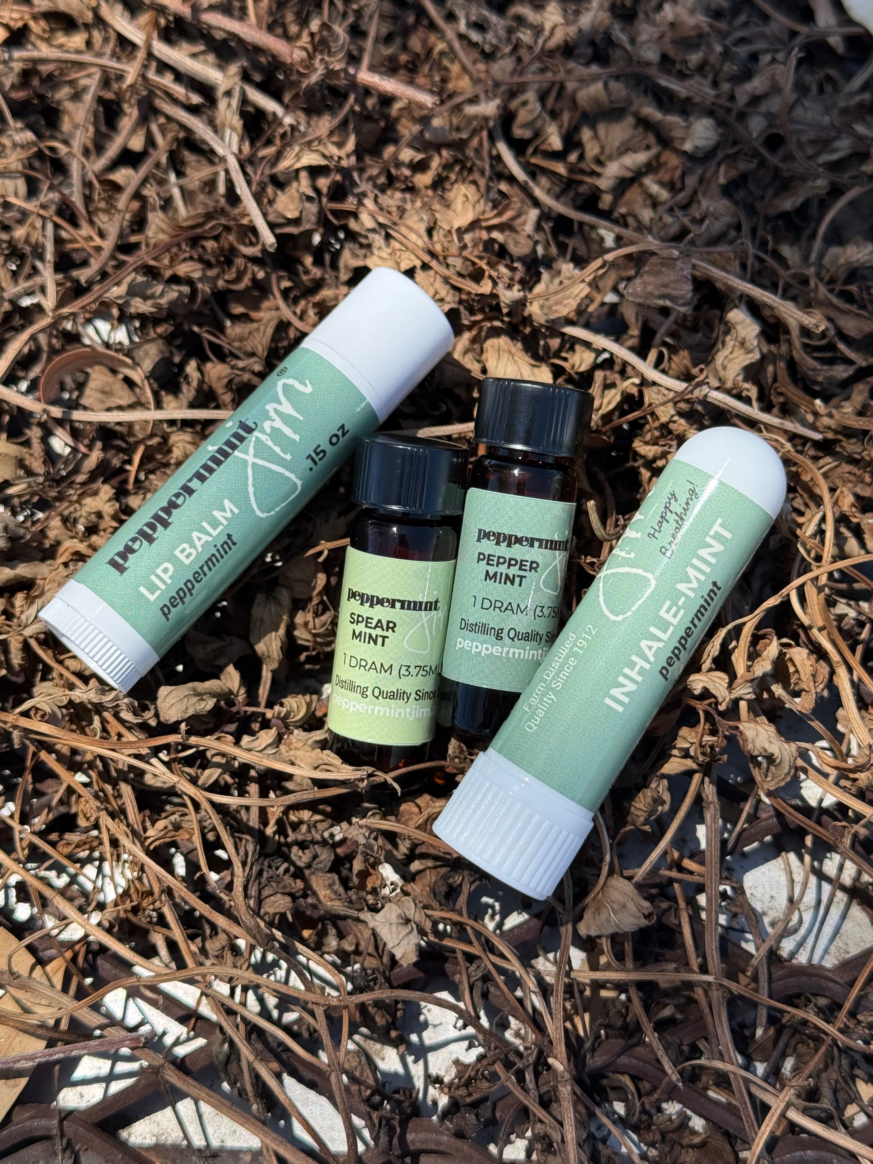 Peppermint Gift Sets