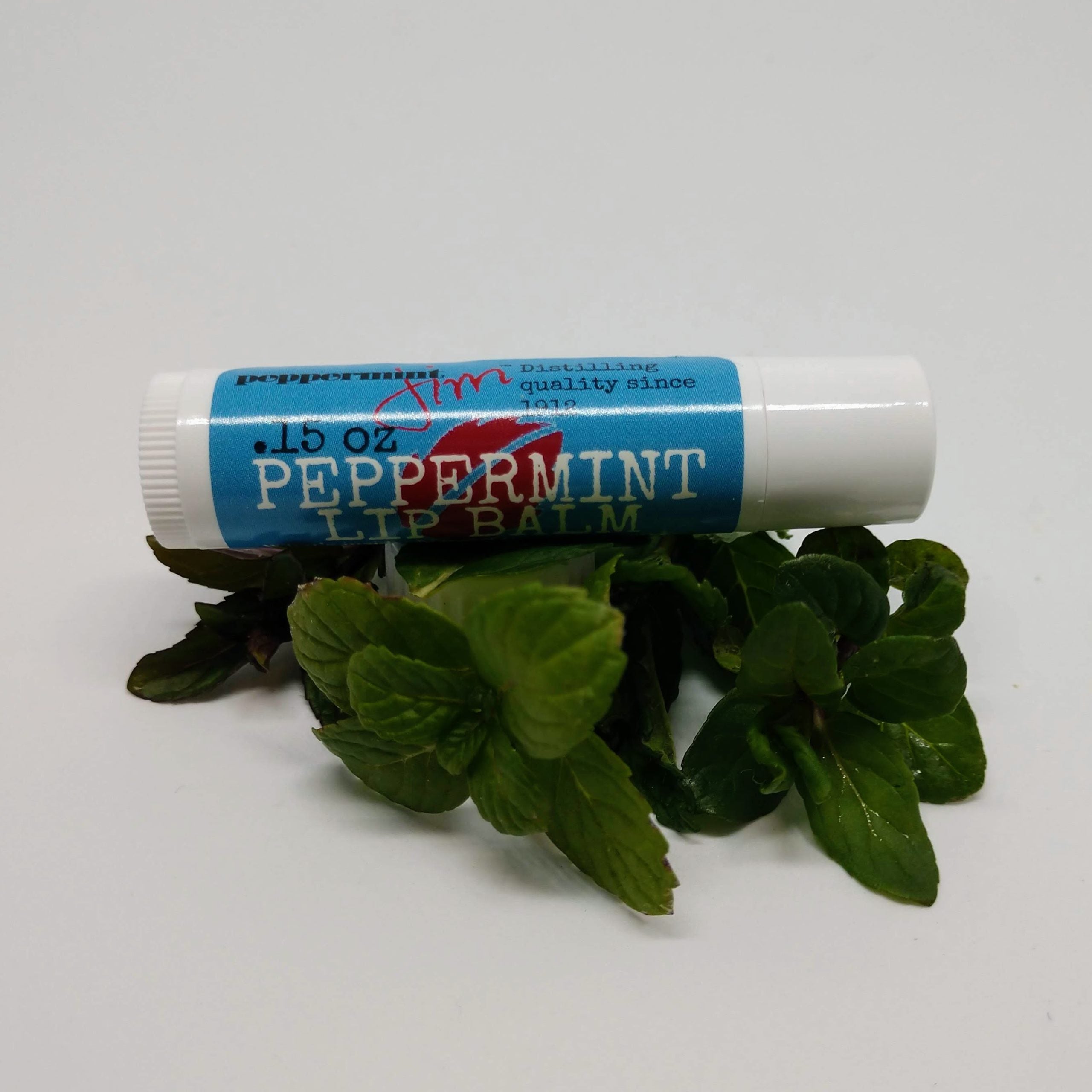 Peppermint Jim’s Mint Lip Balms