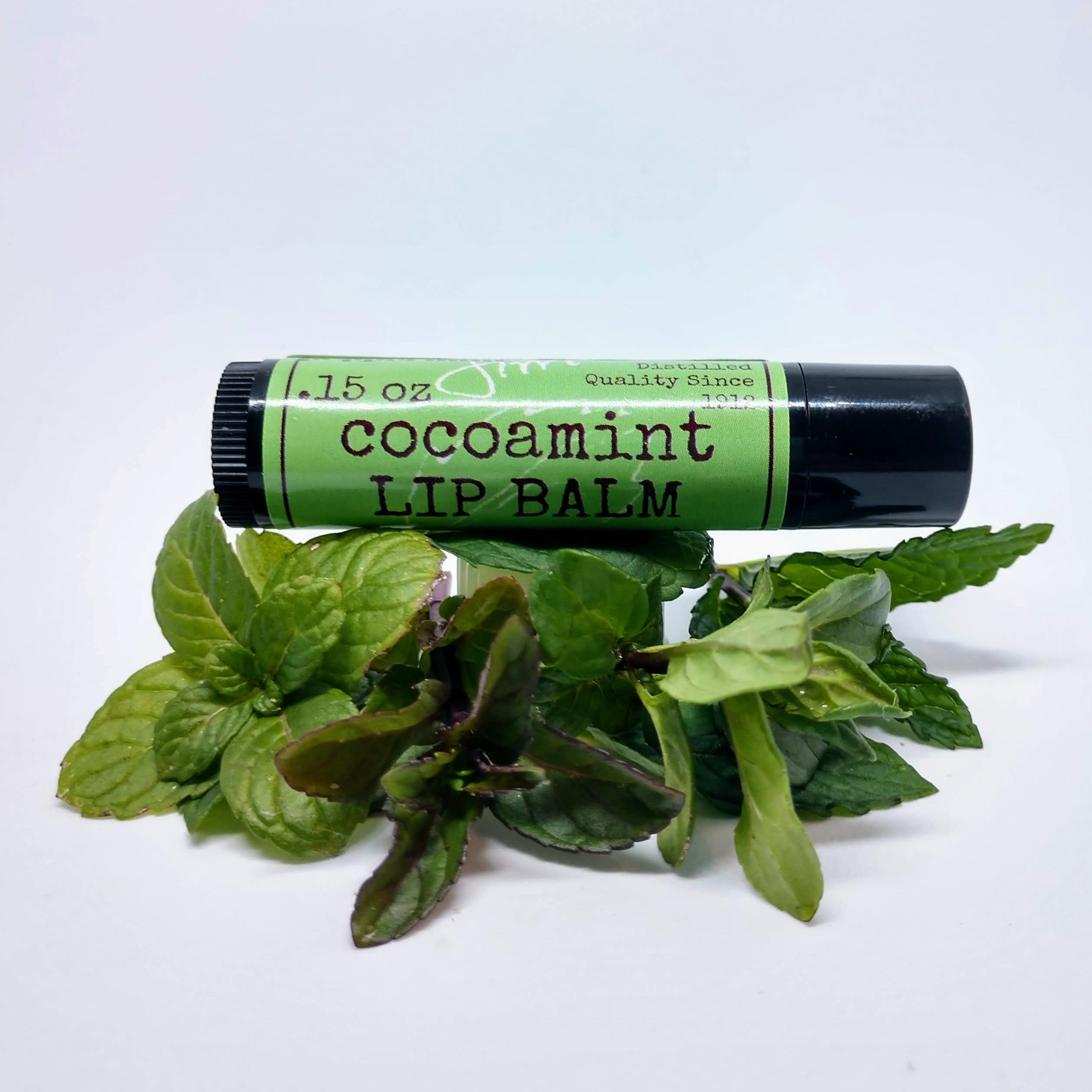 Peppermint Jim’s Mint Lip Balms