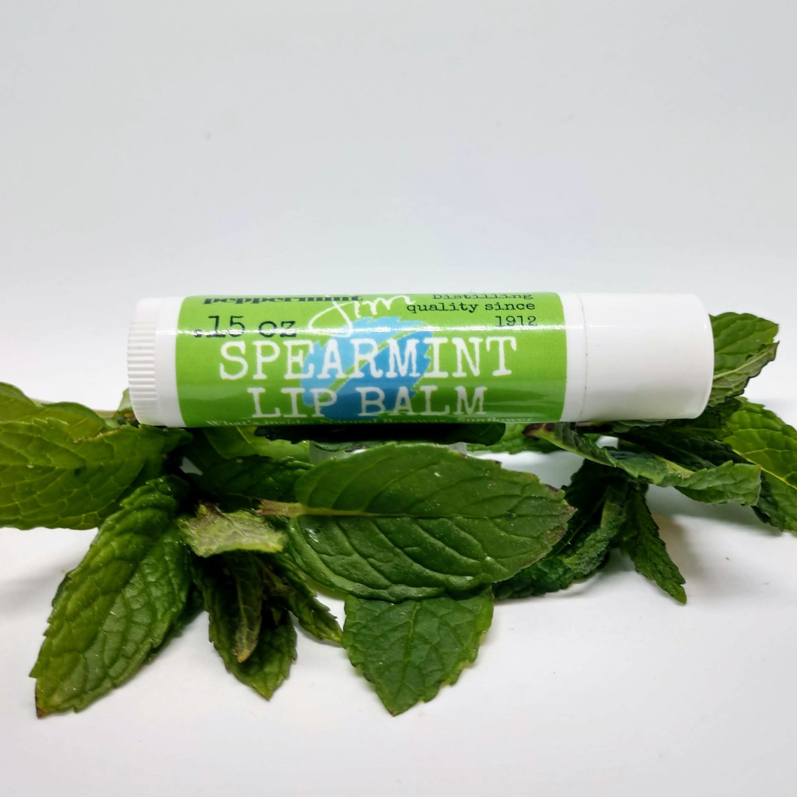 Peppermint Jim’s Mint Lip Balms