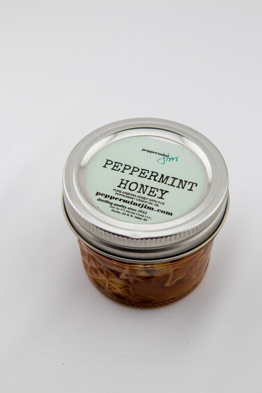 Peppermint Honey