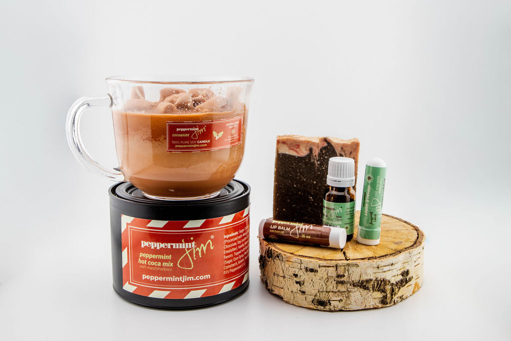 CocoaMint Box Bundle