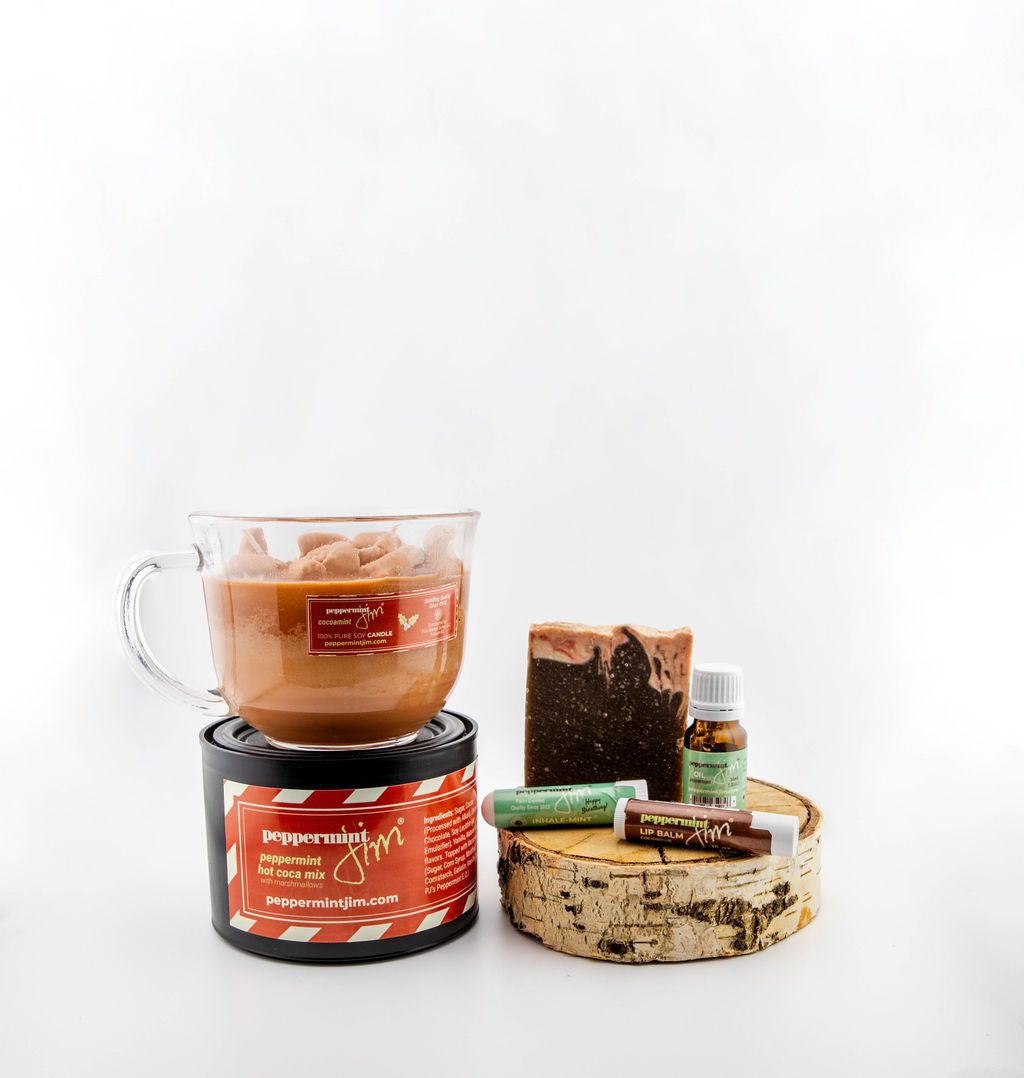 CocoaMint Box Bundle