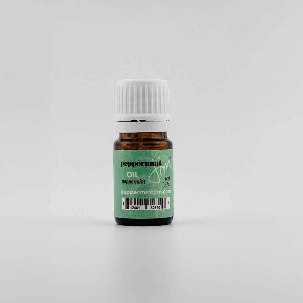 Peppermint Oil