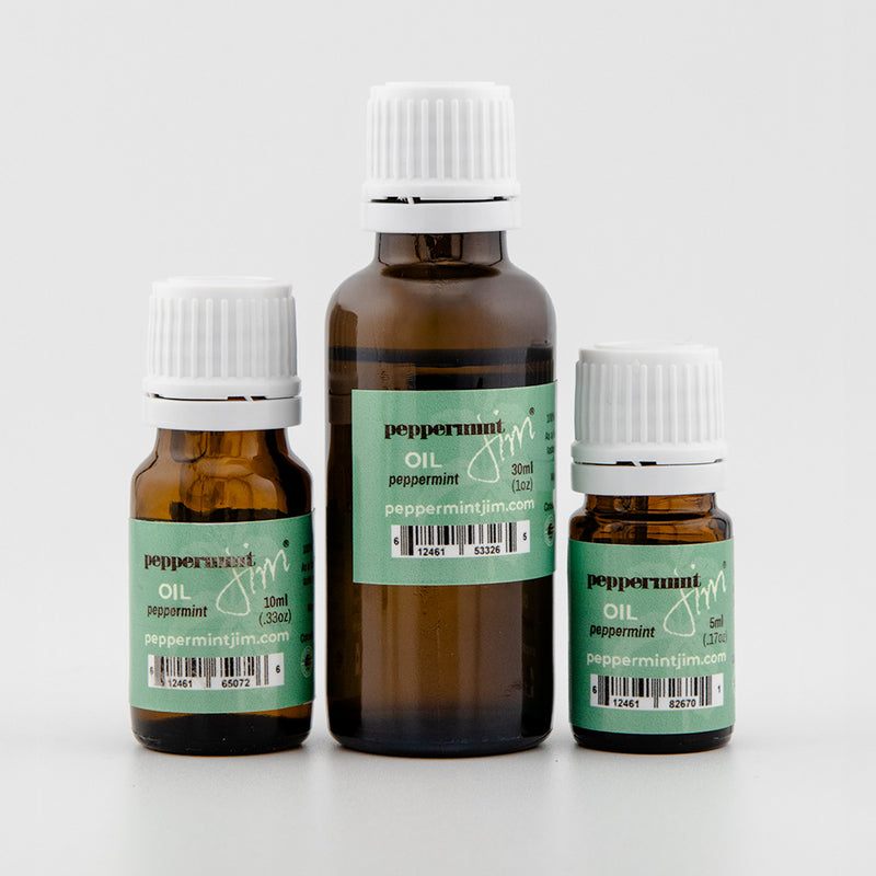 Farm Distilled Peppermint Oil