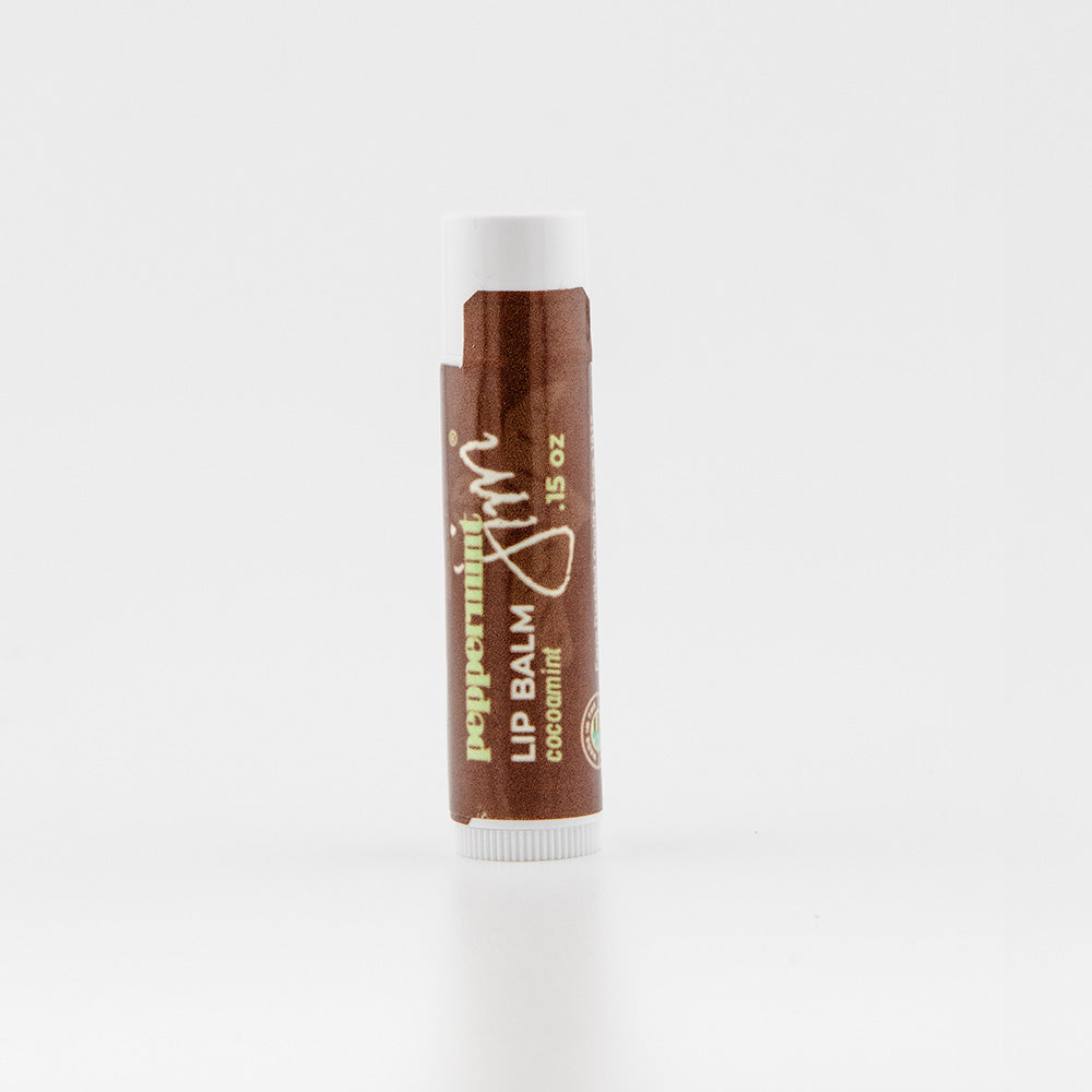 Minty Lips All Around! – Peppermint Jim