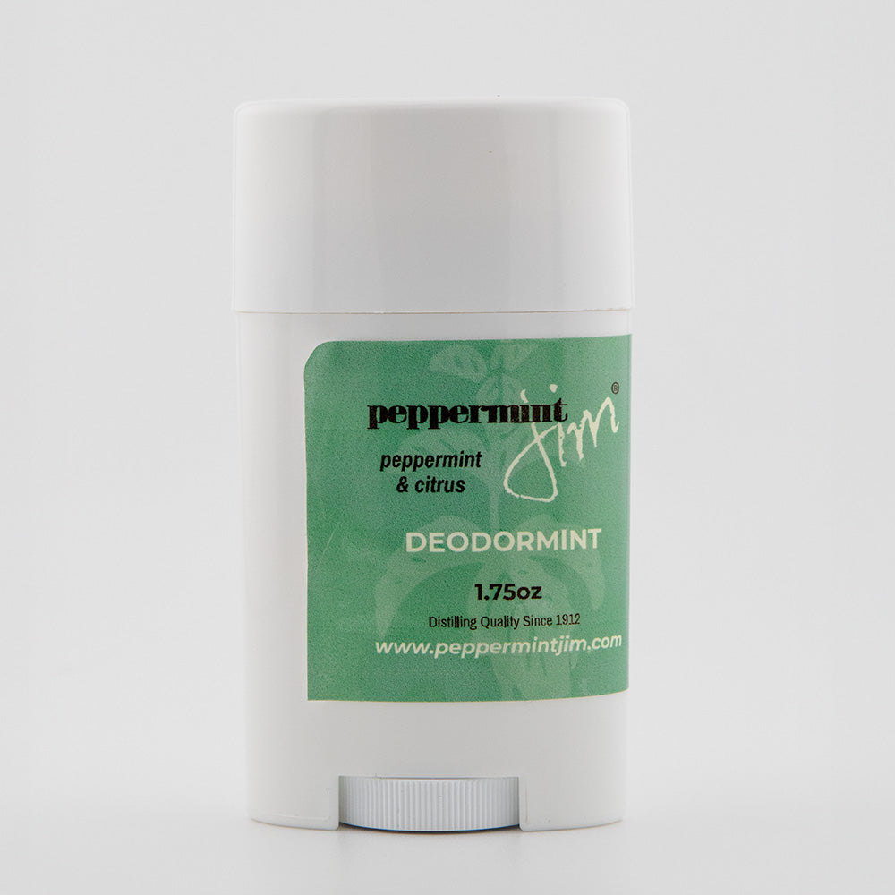 Peppermint & Citrus Deodermint