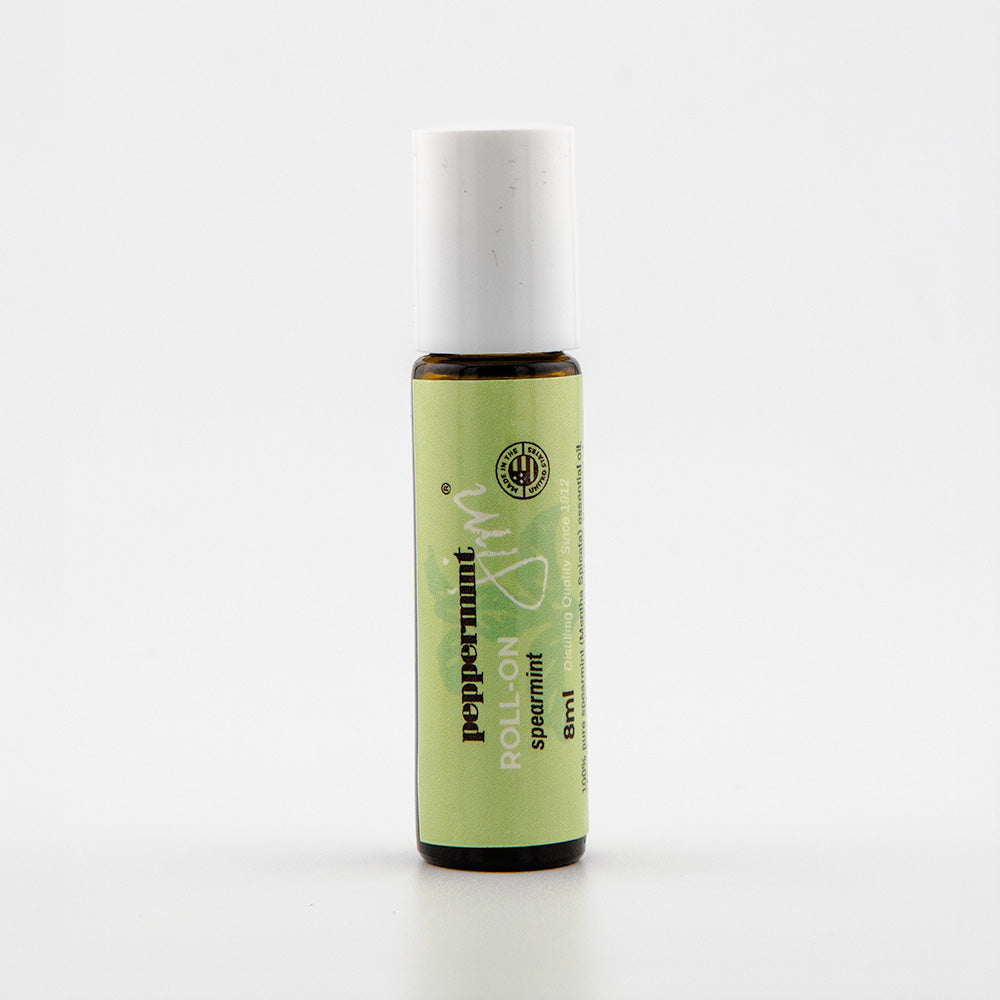 Mint Oil Roll-On