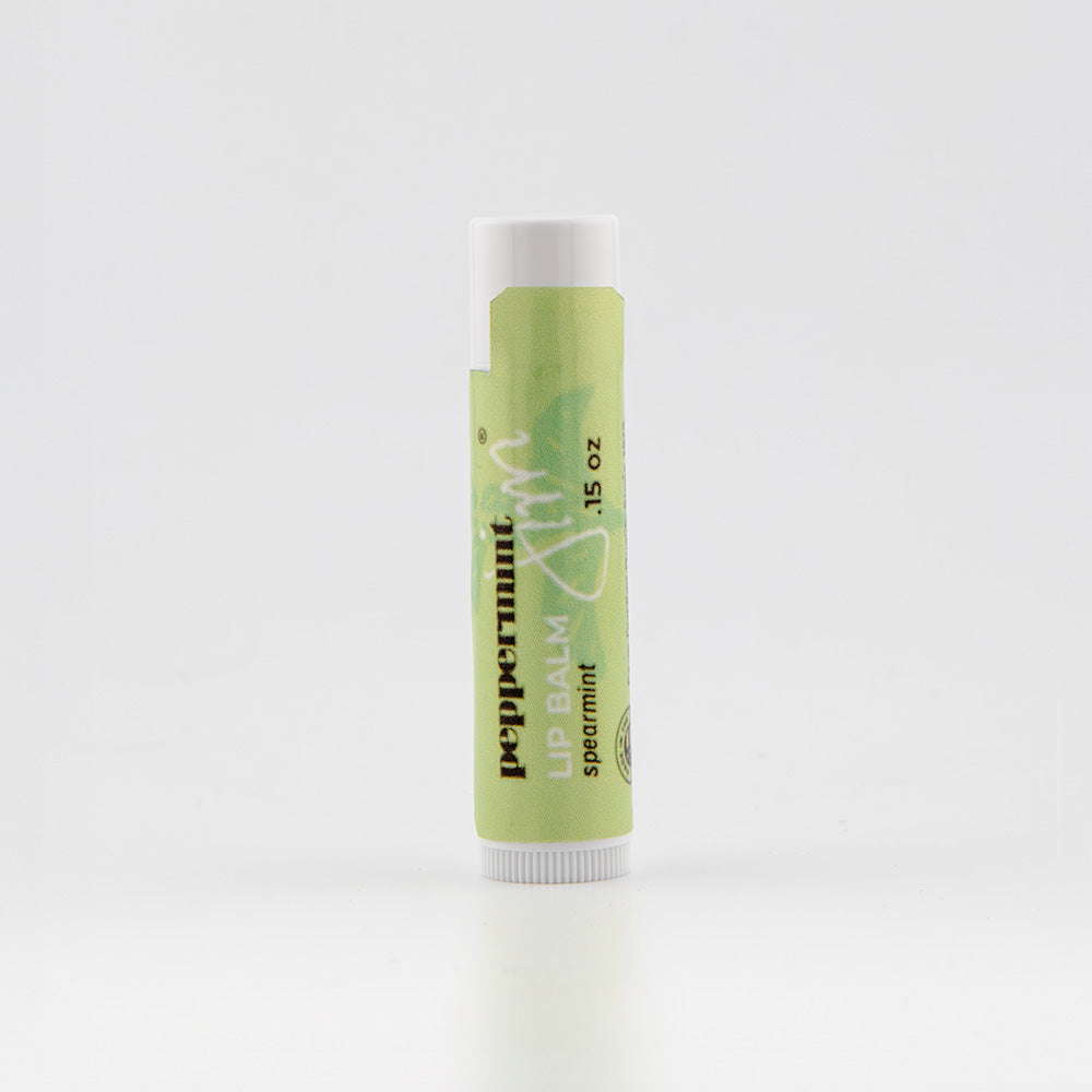 Minty Lips All Around! – Peppermint Jim