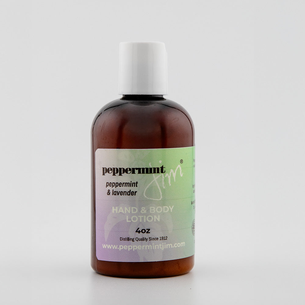 Mint & Lavender Body Lotion