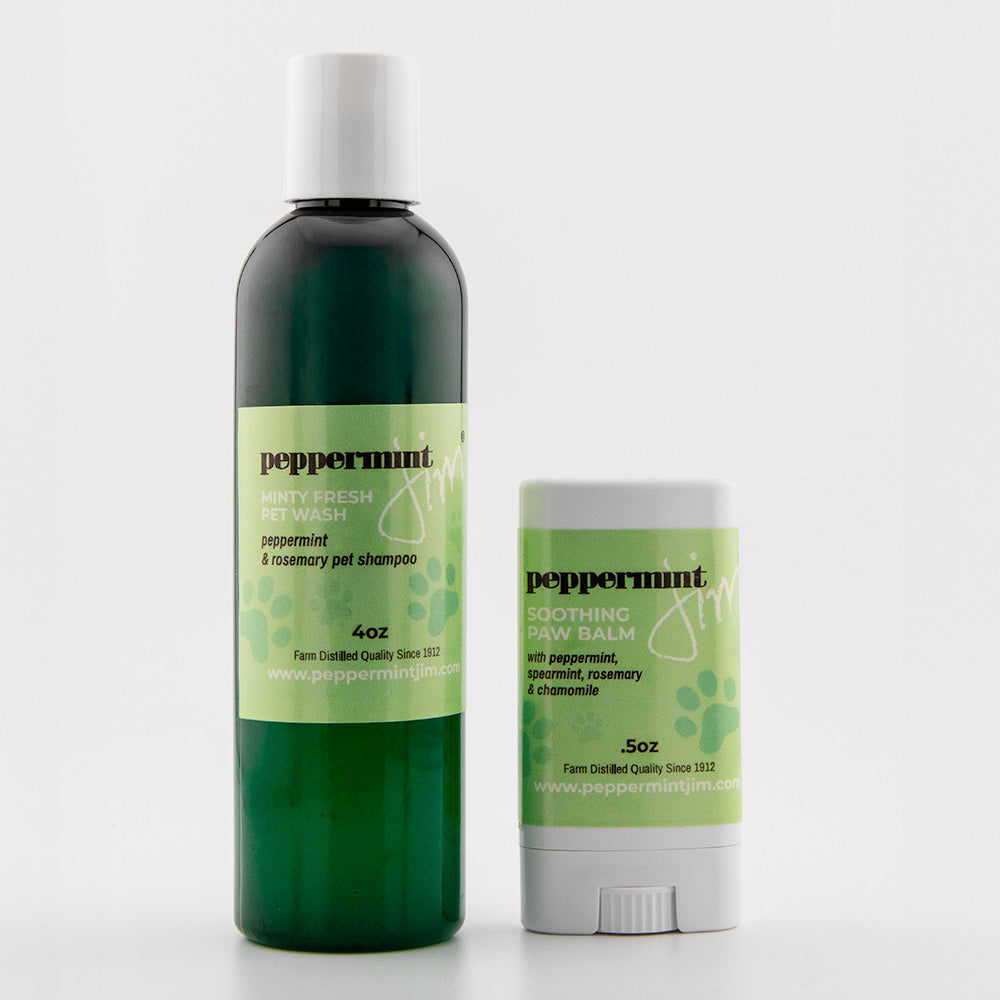 Peppermint Pup Products
