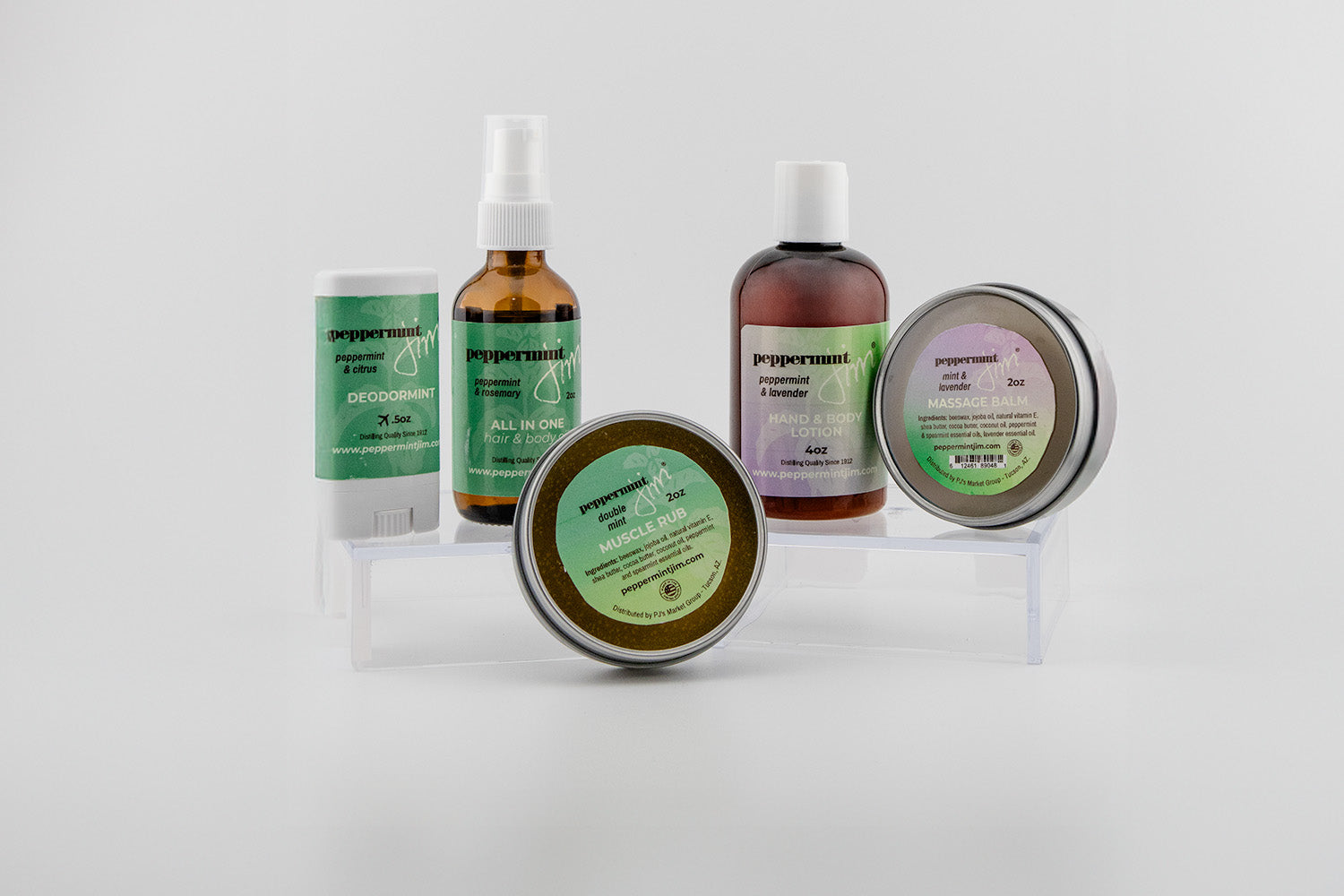 His & Hers Self Care Gift Set