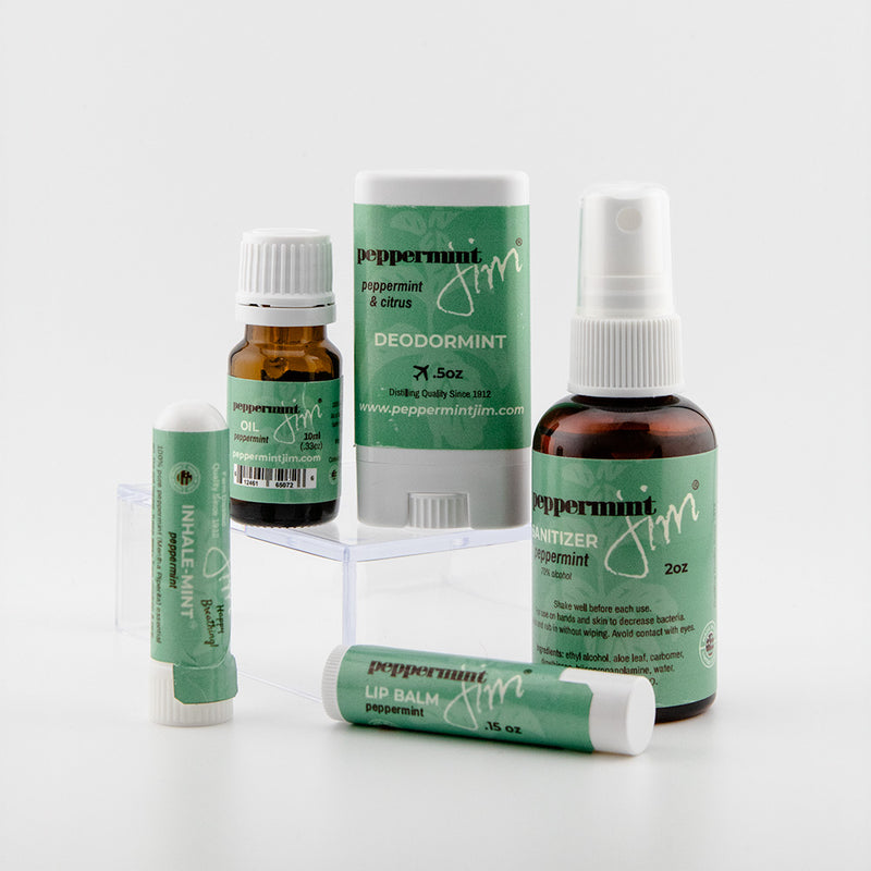 Peppermint Gift Sets