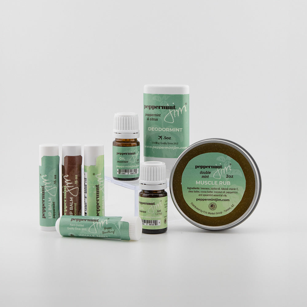 Gift Boxes – Peppermint Jim