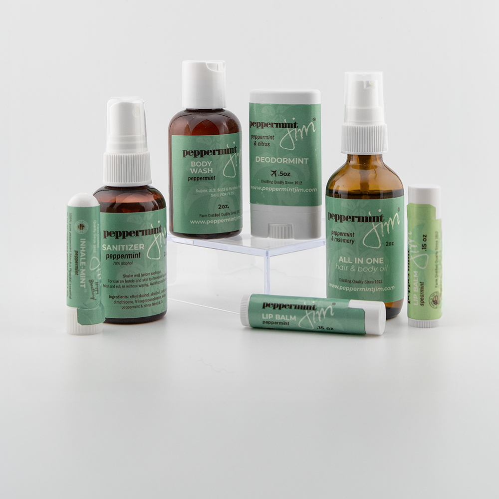 PJ's Summer Survival Kit