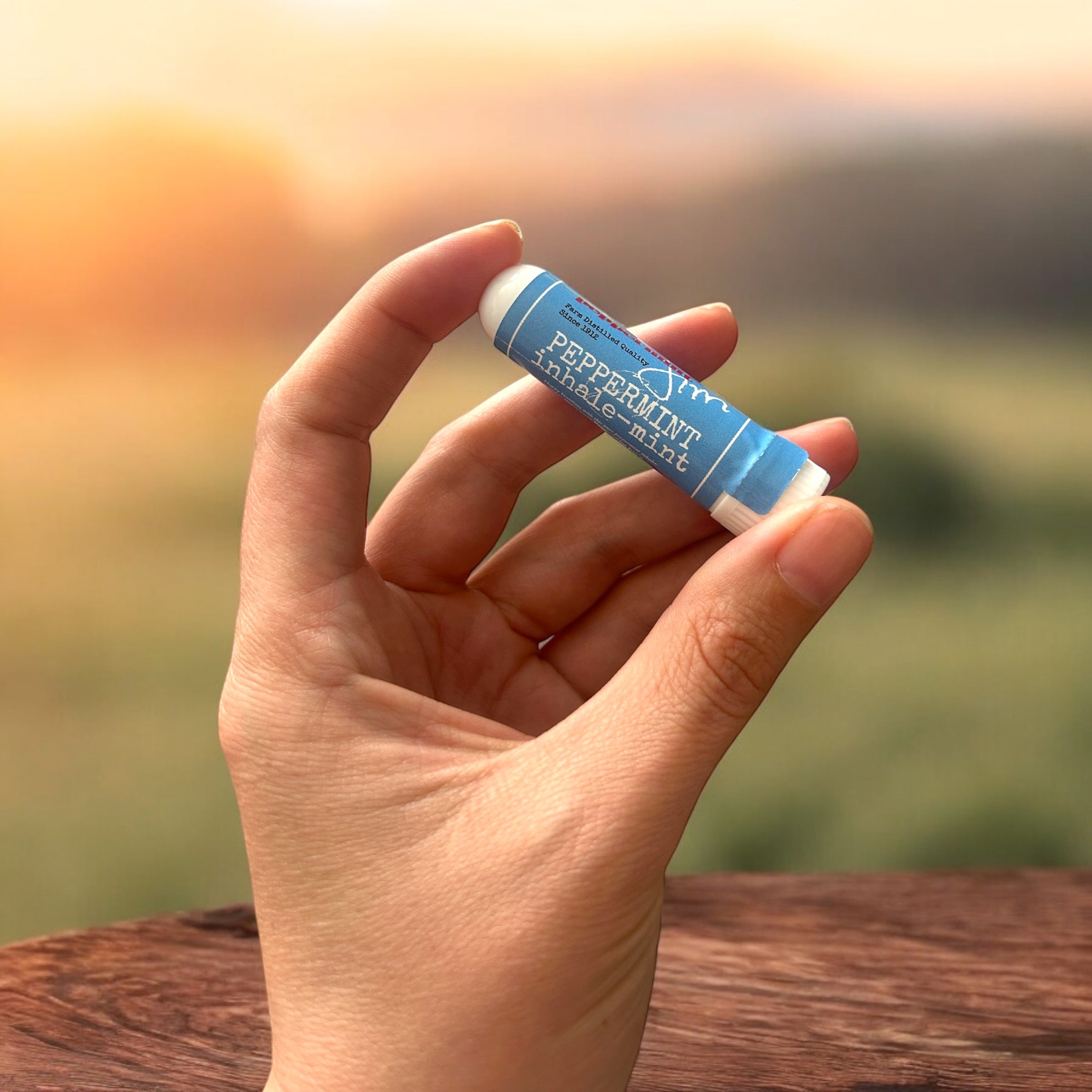 Peppermint Inhalemint