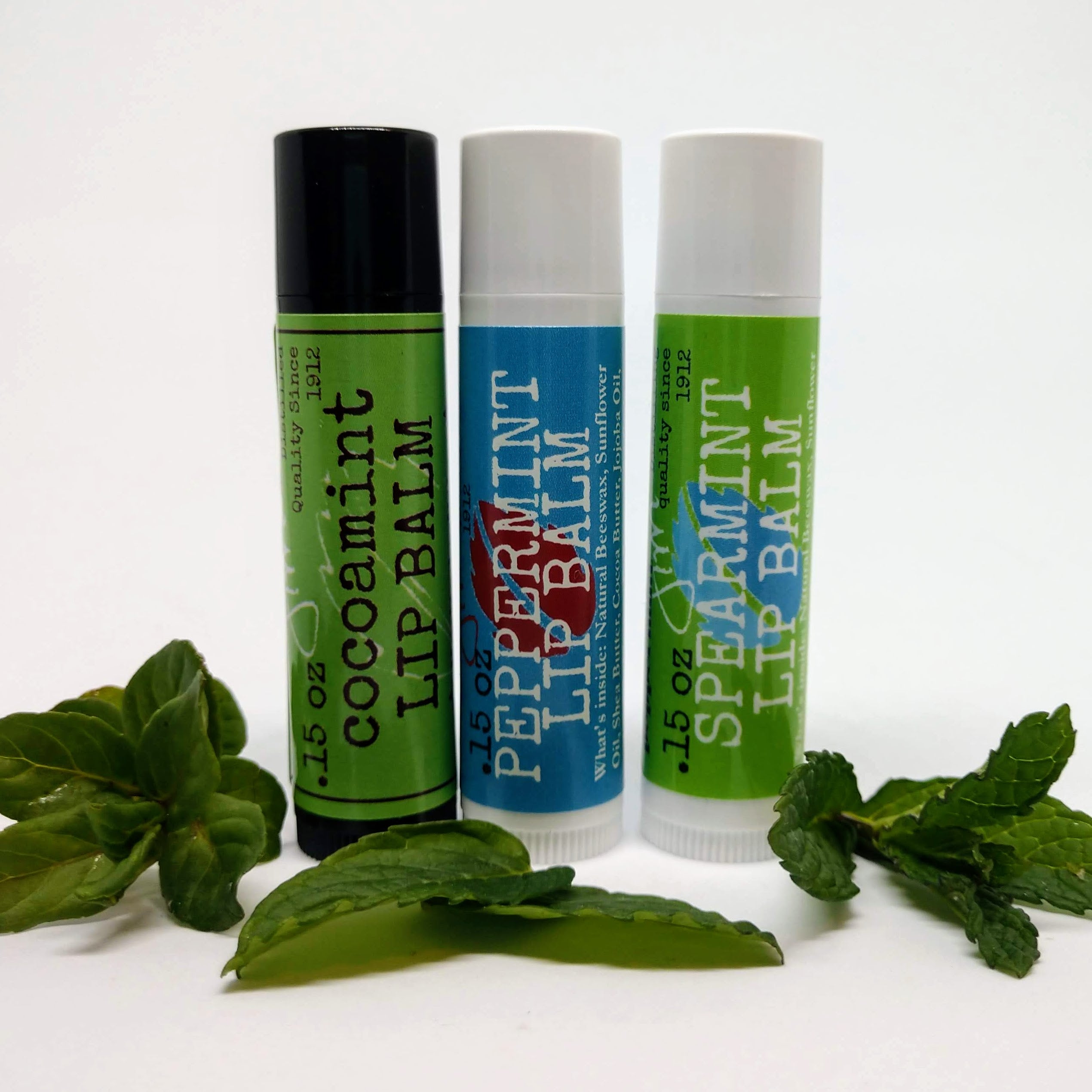 Oil & Lip Balm Gift Sets