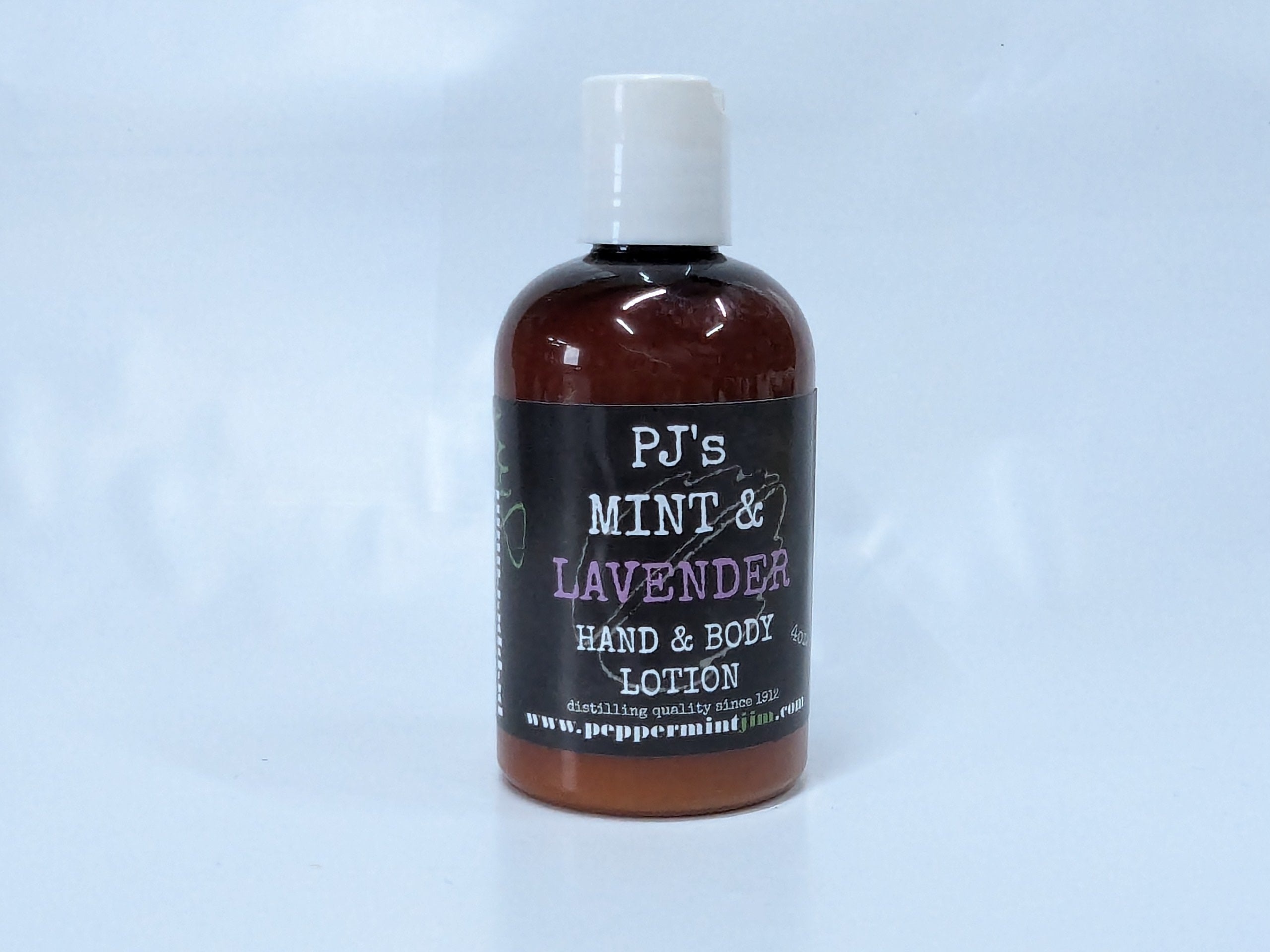 Mint & Lavender Body Lotion