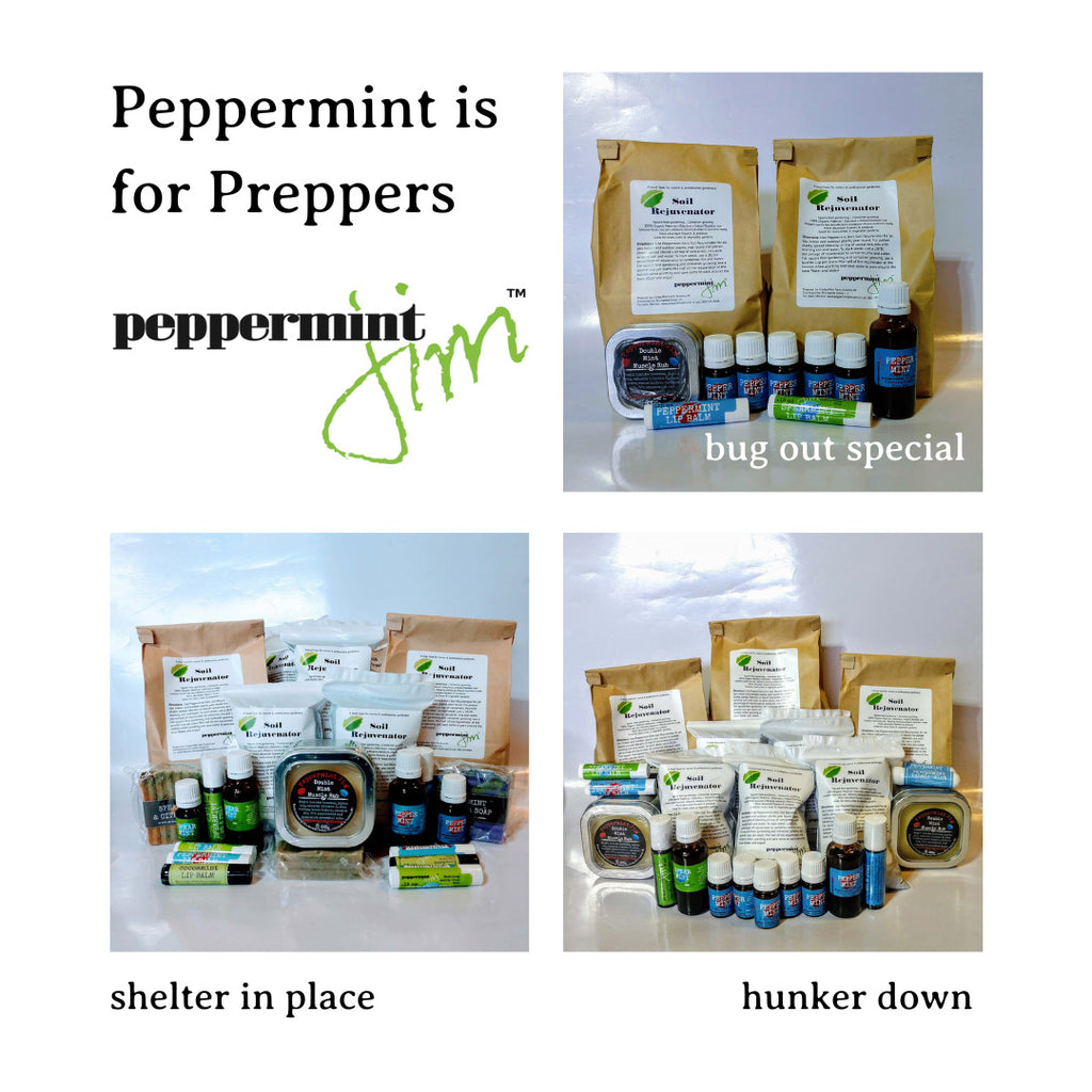 Peppermint Preppers Pack