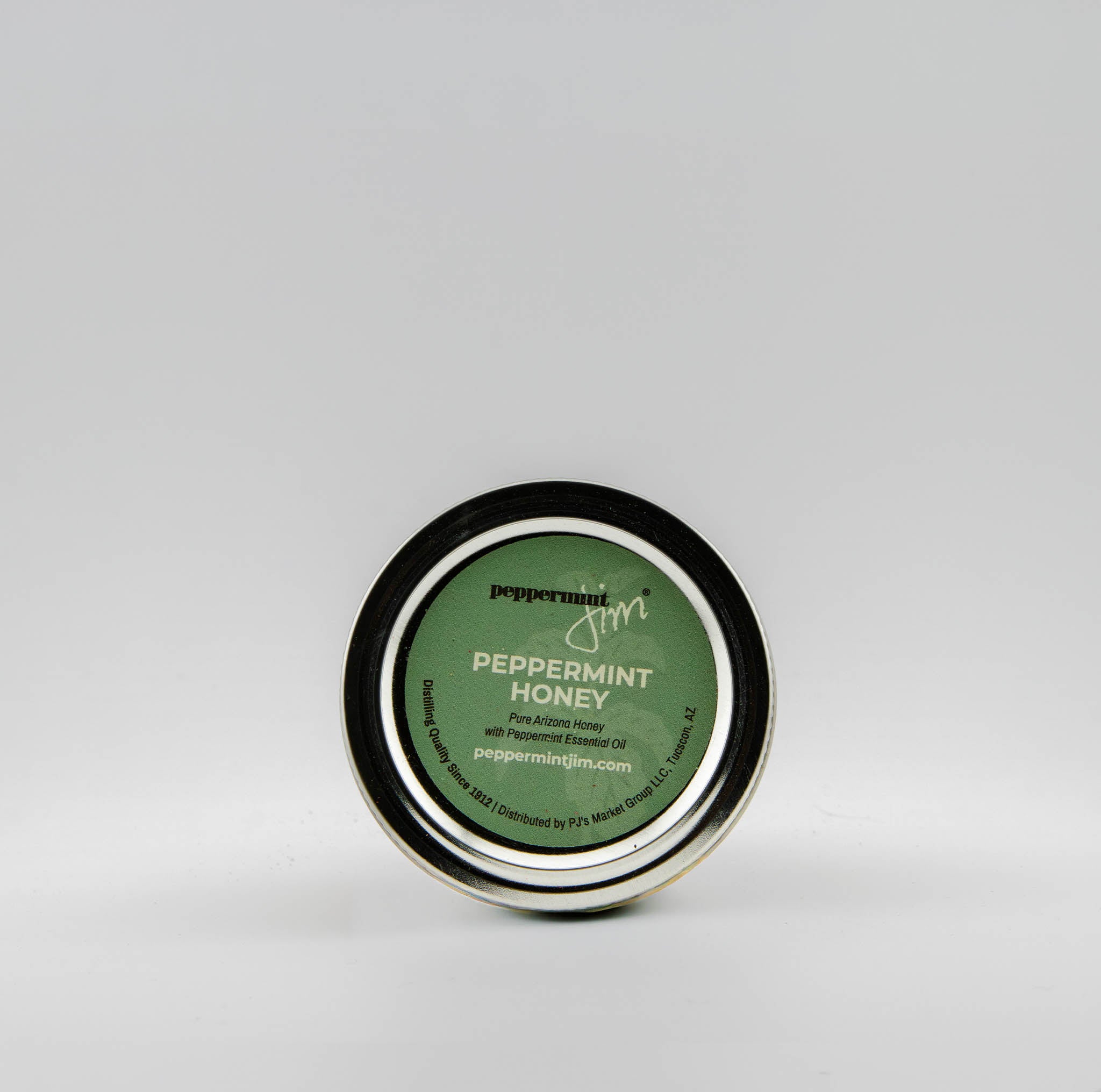 Peppermint Honey