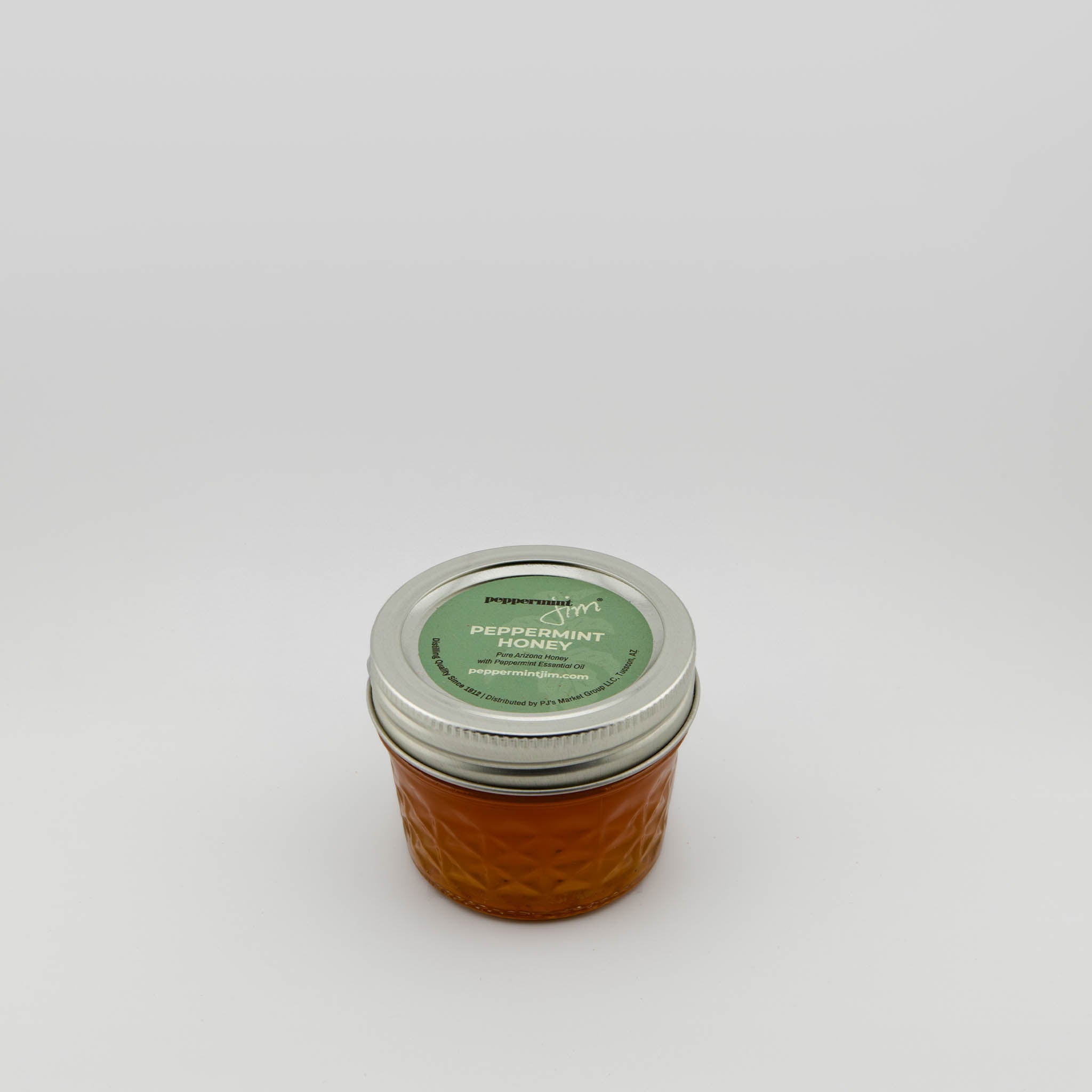 Peppermint Honey