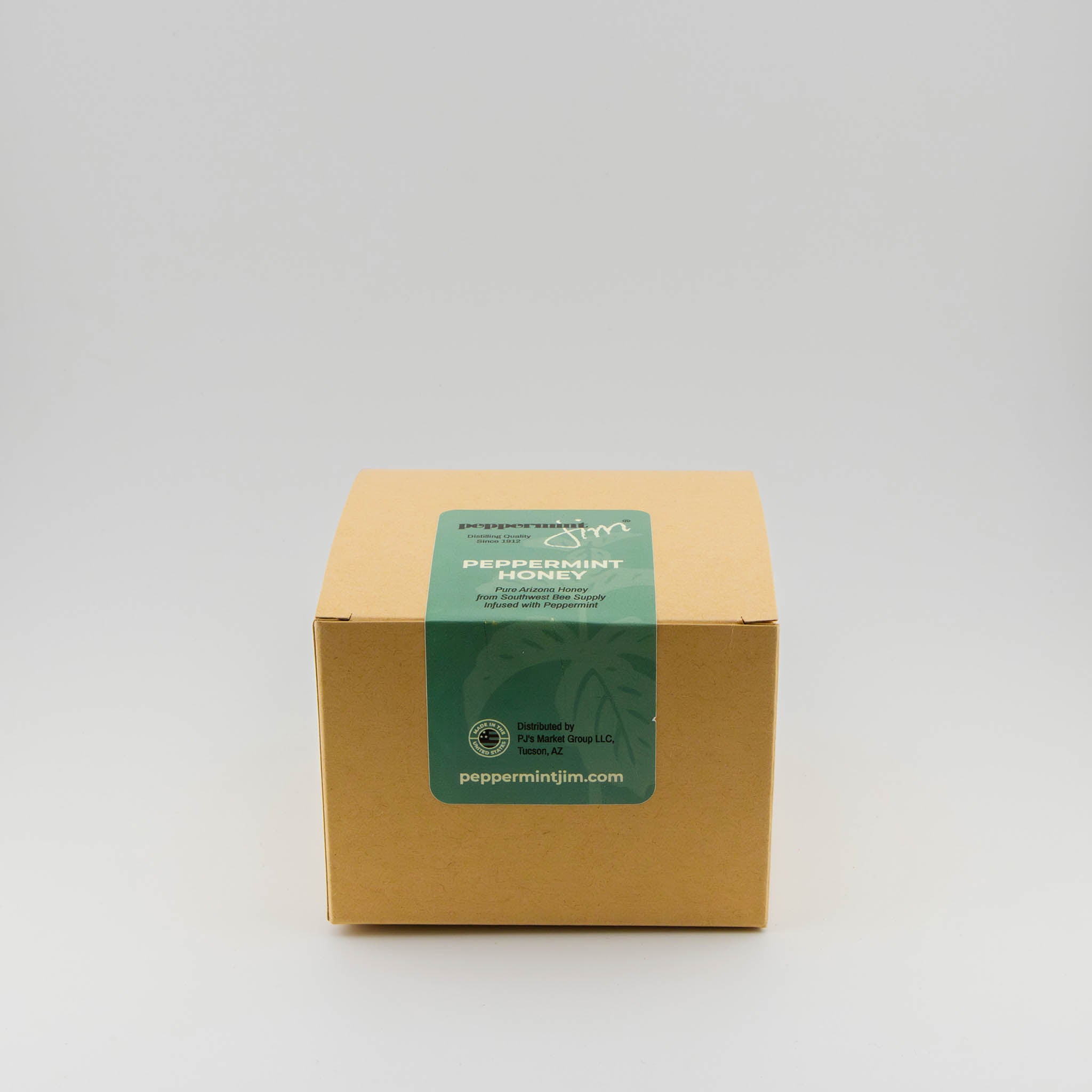 Peppermint Honey