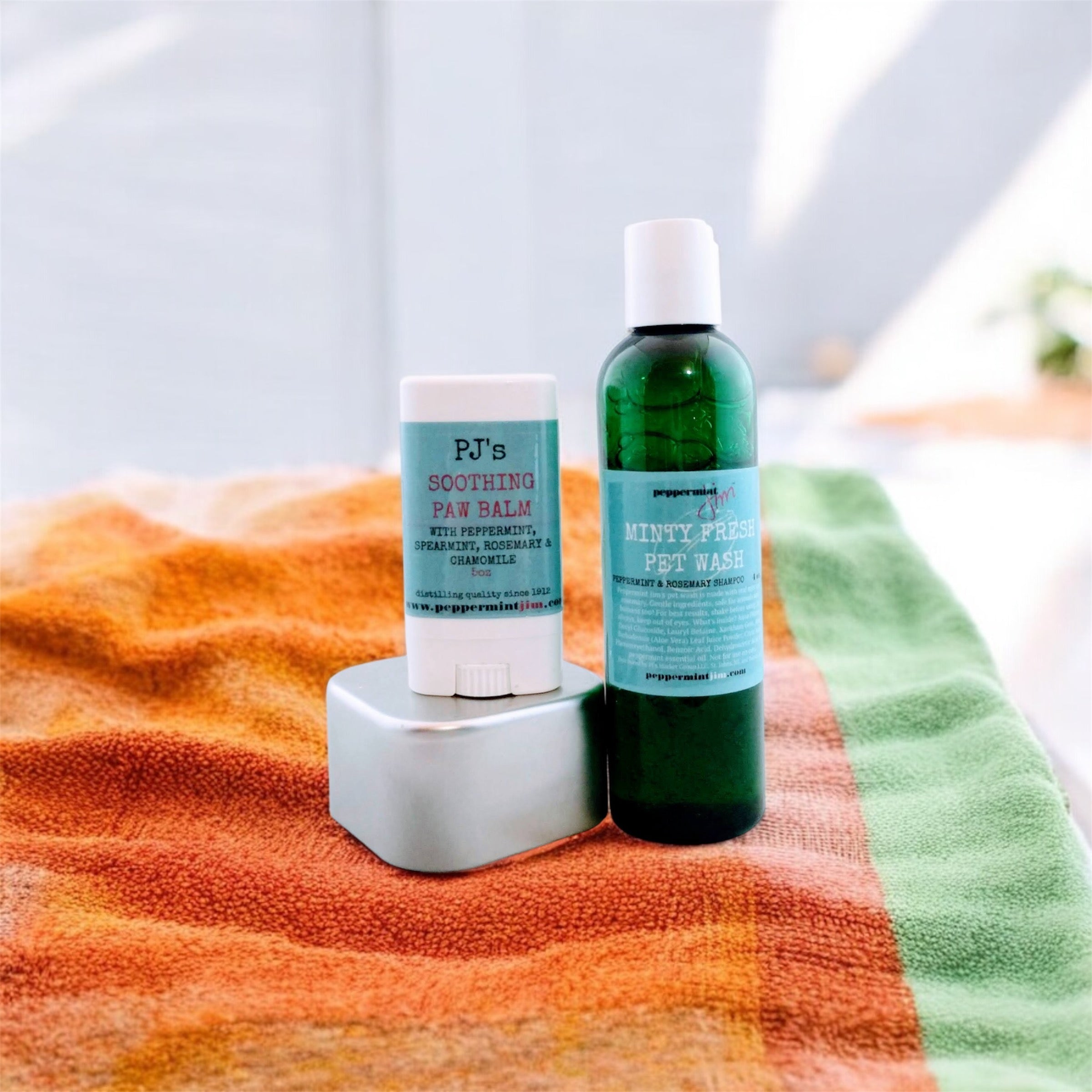 Peppermint Pup Products