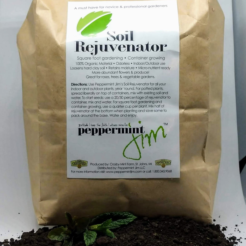 Peppermint Jim's Soil Rejuvenator