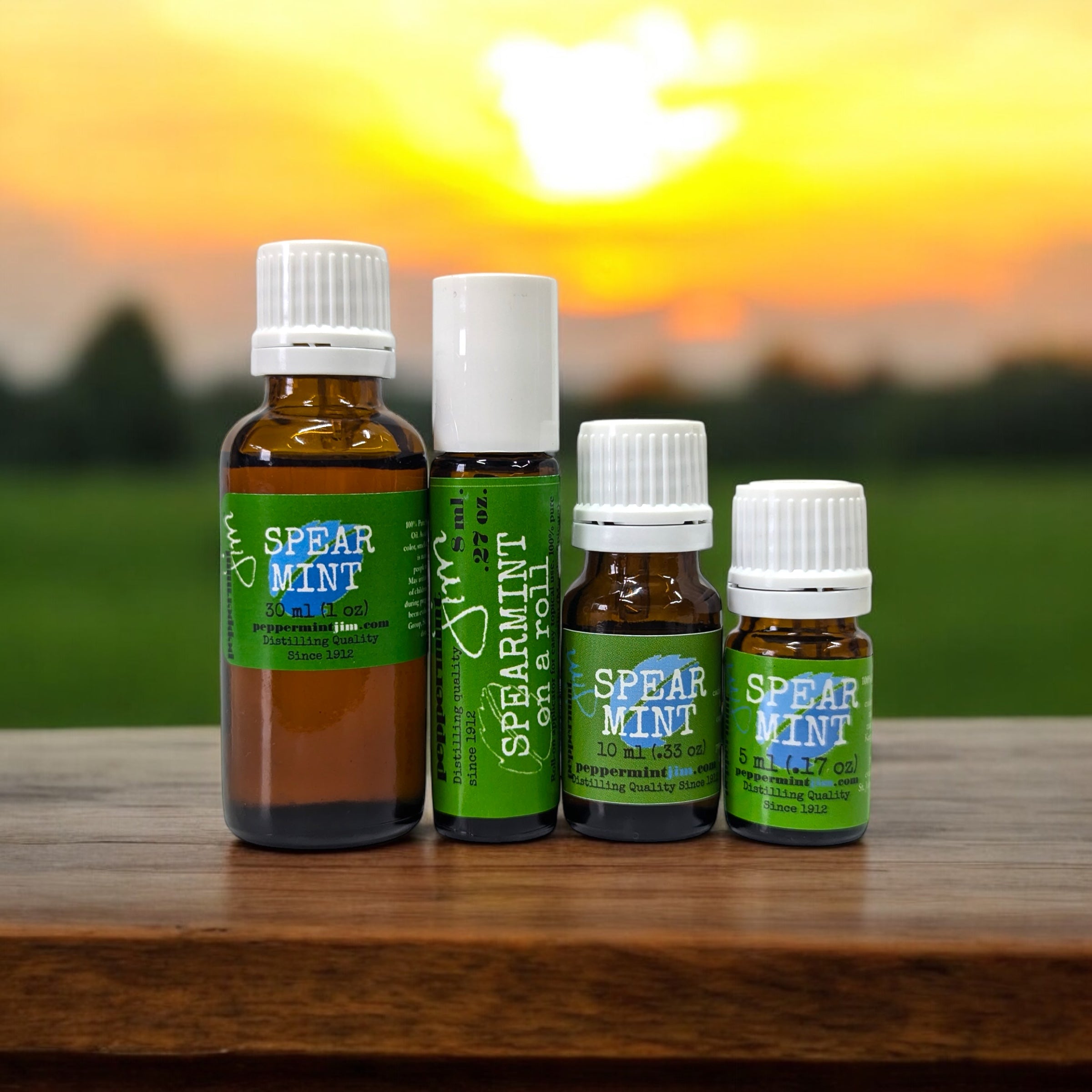 Spearmint Oil