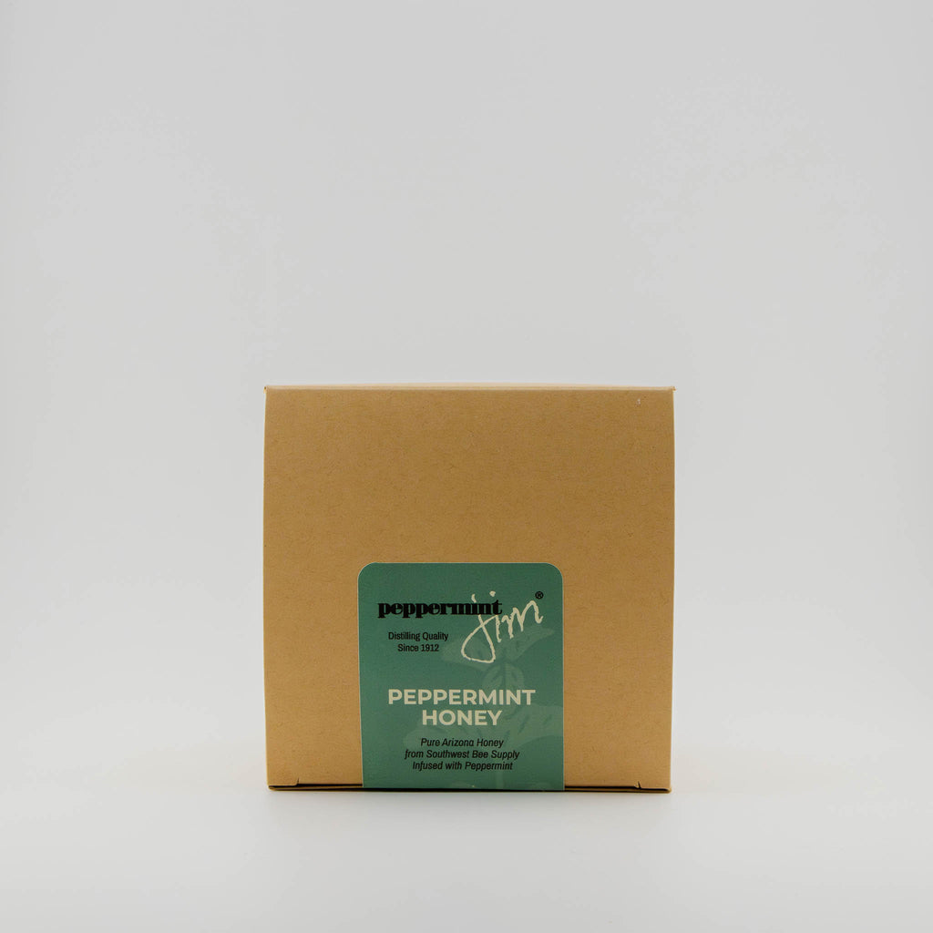 Peppermint Honey