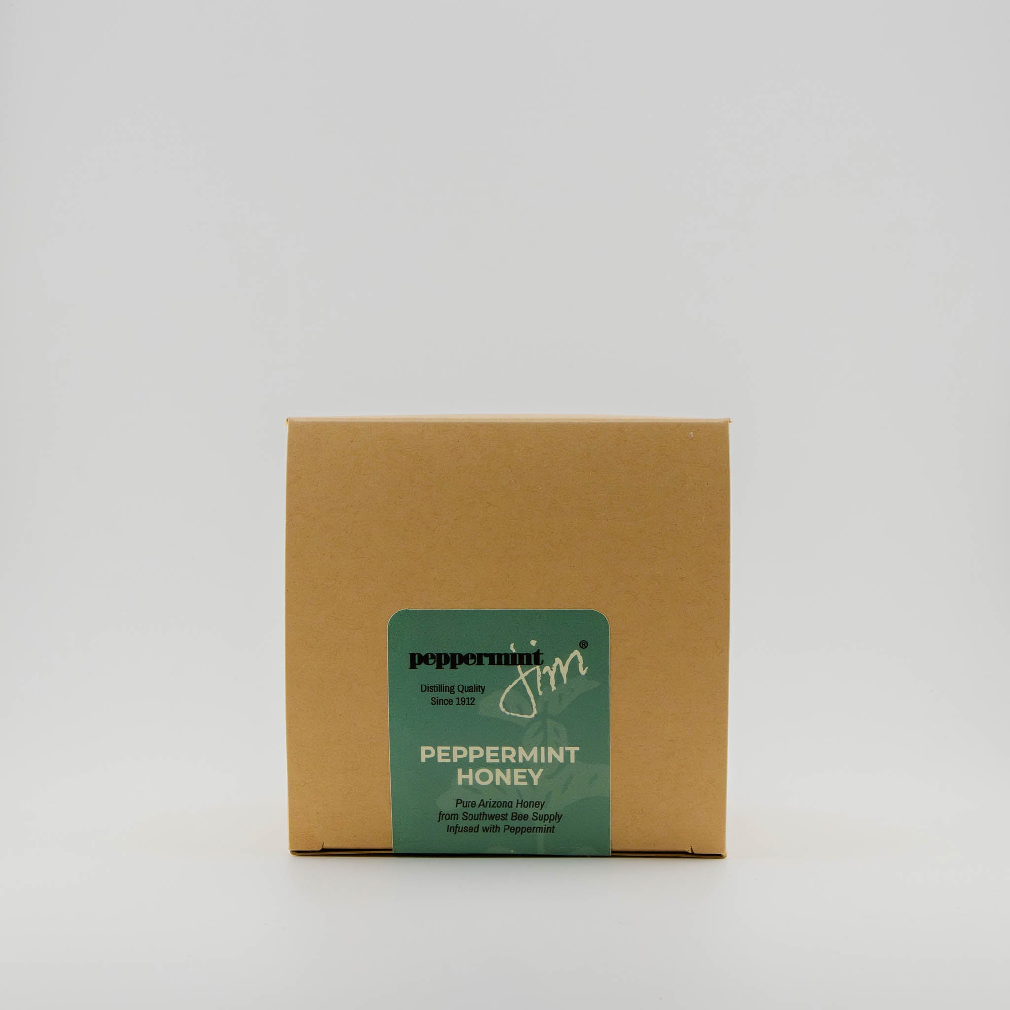 Peppermint Honey