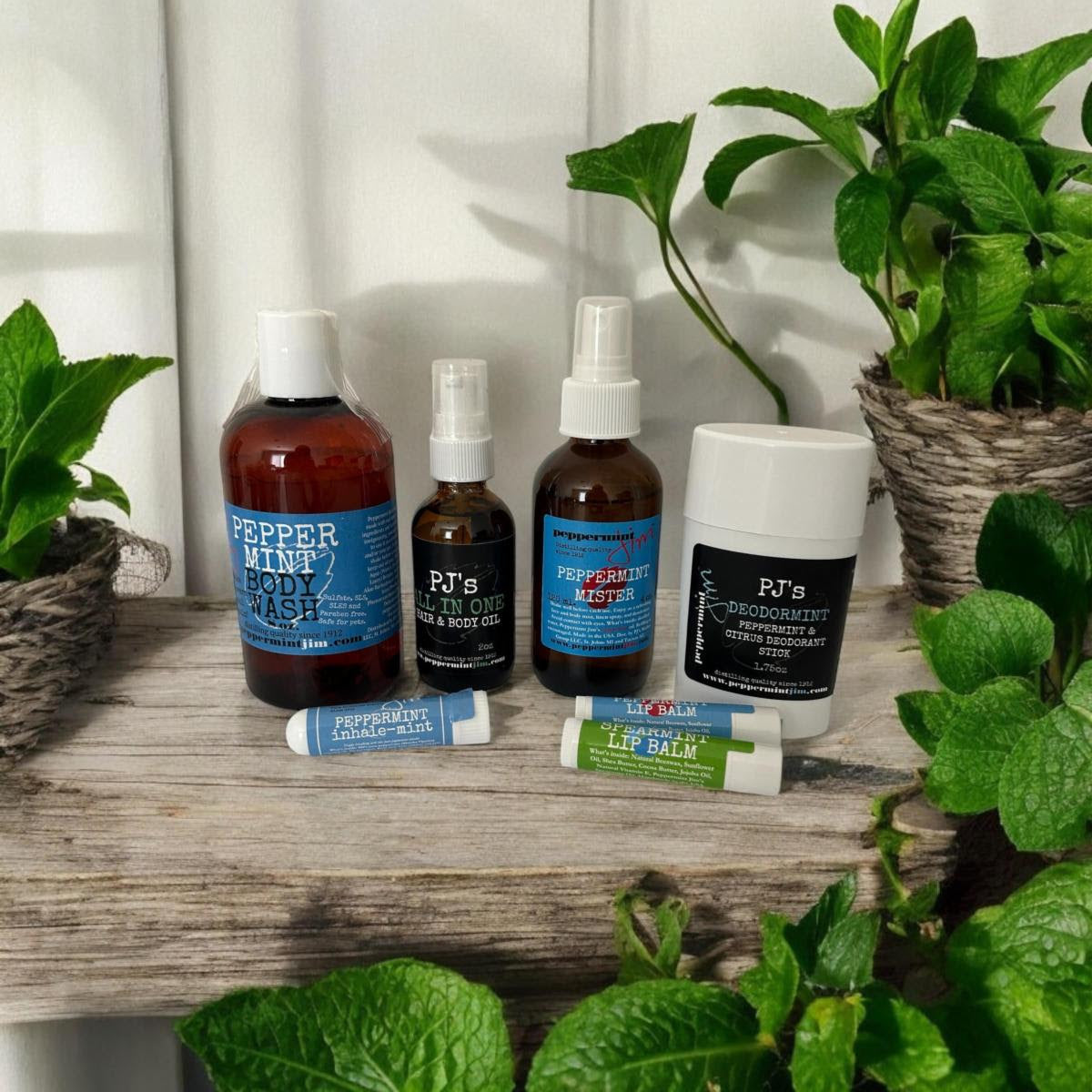 PJ's Summer Survival Kit