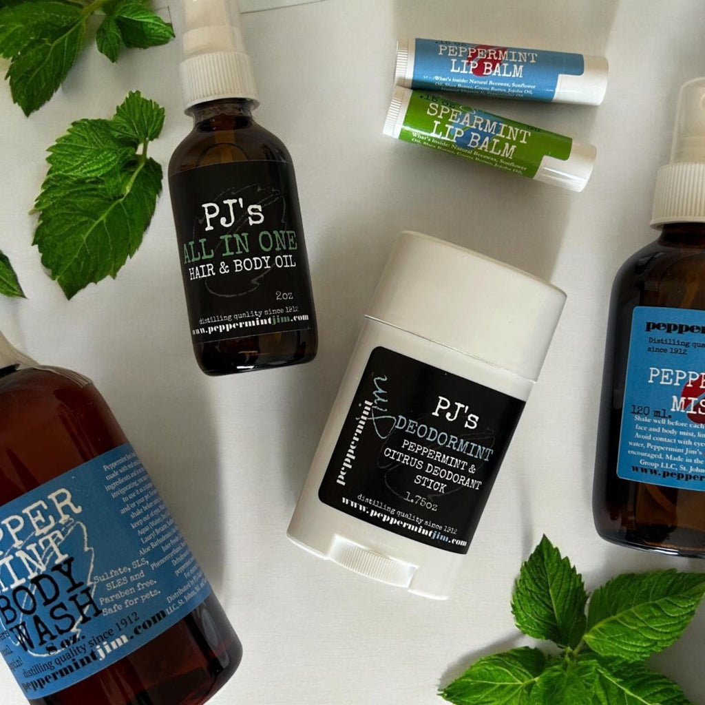 PJ's Summer Survival Kit