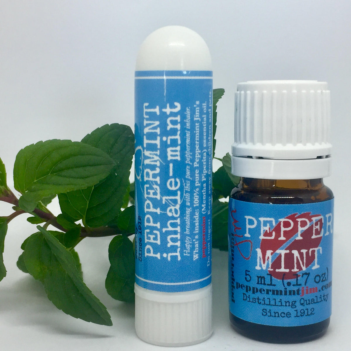 Peppermint Jim