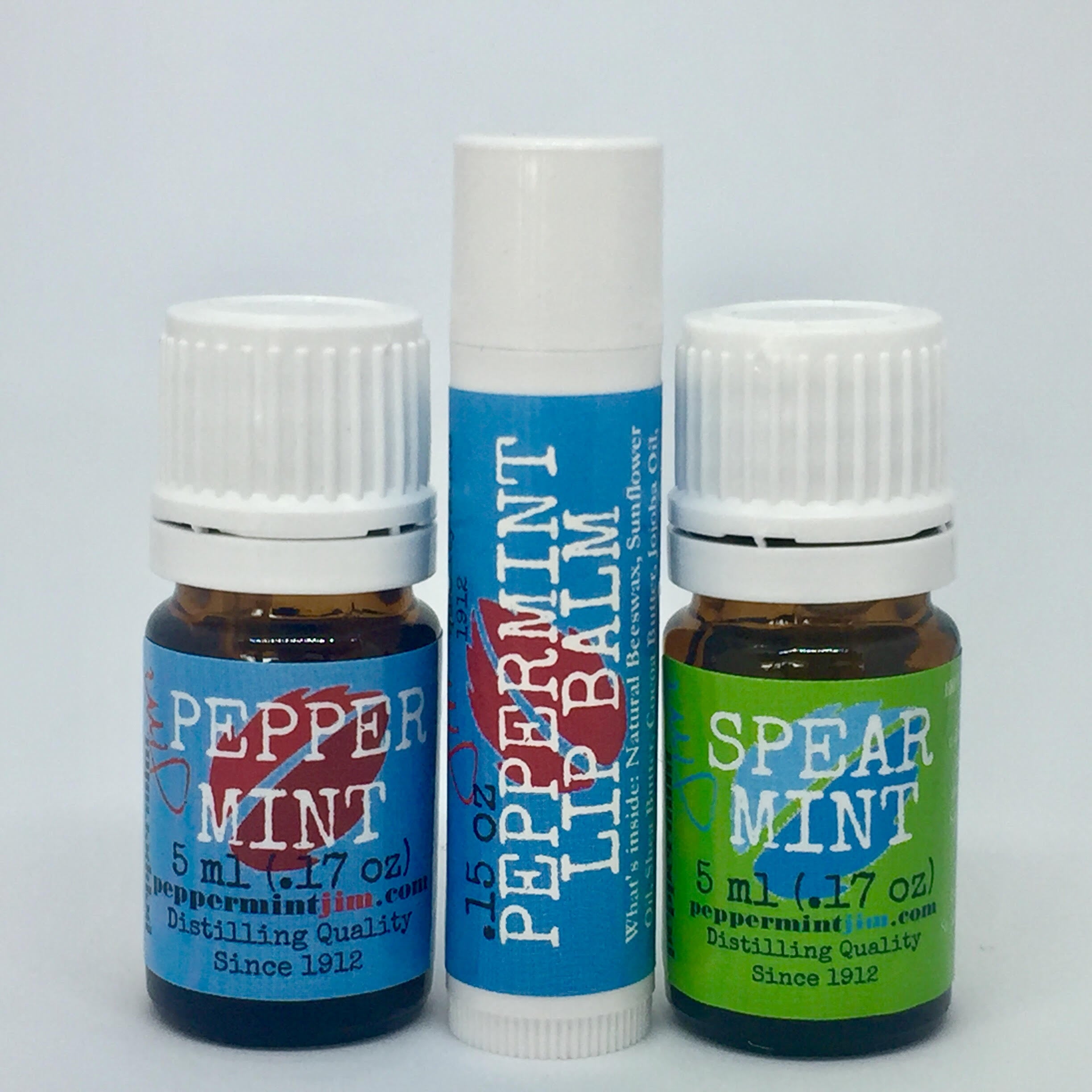 Oil & Lip Balm Gift Sets